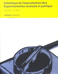 Esthétique de l'improvisation libre
