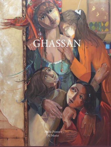 Ghassan. De Bagdad à Paris, une vie en peinture