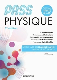 Ebook pour iPad téléchargement portugais PASS Physique - Manuel - 2e éd.  - Cours + entraînements corrigés