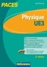 Salah Belazreg - Physique-UE3 PACES - 3e éd..