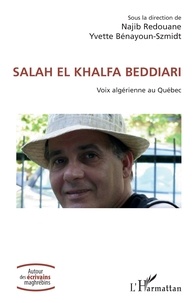 Najib Redouane - Salah el khalfa beddiari - Voix algérienne au Québec.