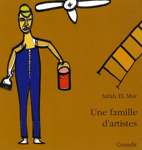 Salah El Mur - Une famille d'artistes.