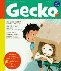 Salah Naoura et Kristina Dunker - Gecko Kinderzeitschrift Band 37 - Die Bilderbuch-Zeitschrift.