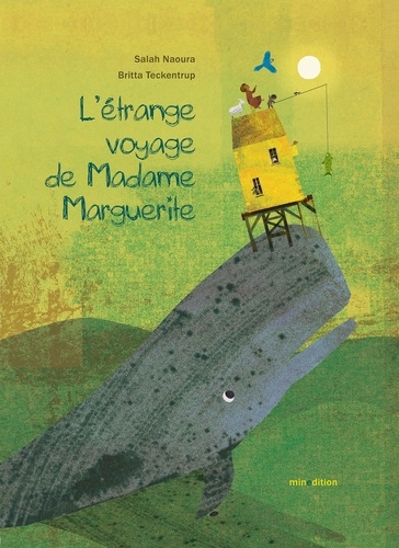 L'étrange voyage de Madame Marguerite