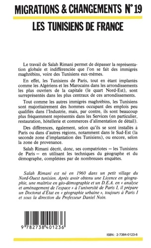 Les Tunisiens De France : Une Forte Concentration Parisienne