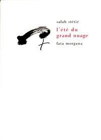 L'été du grand nuage
