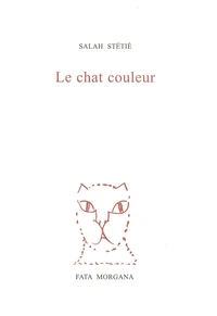 Le chat couleur