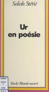 UR EN POESIE