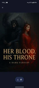 Her Blood, His Throne
