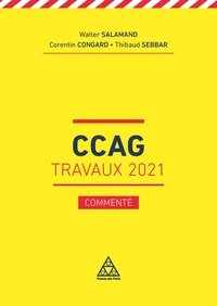 CCAG Travaux 2021 commenté