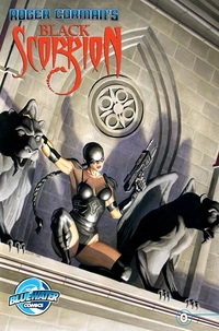 Roger Corman's Black Scorpion #0