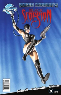 Roger Corman's Black Scorpion #3