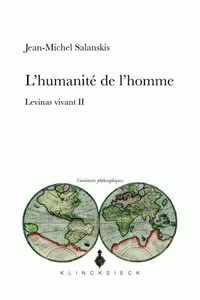 L'humanité de l'homme