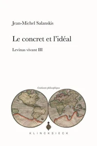 Levinas vivant