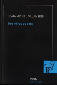 Territoires du sens