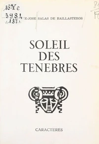 Soleil des ténèbres