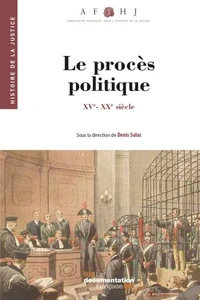 Les procès politiques
