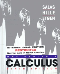 Calculus