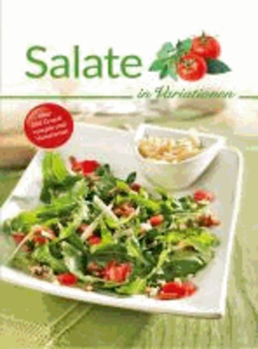 Salate in Variationen.