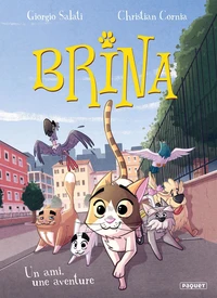 Un ami, une aventure