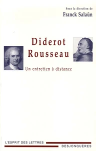 Diderot-Rousseau
