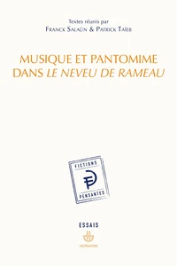 Musique et pantomime dans Le Neveu de Rameau