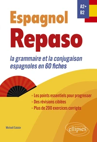 Espagnol Repaso A2+/B2