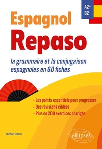 Espagnol Repaso A2+/B2