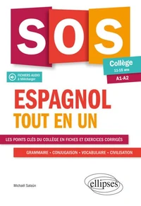 Espagnol tout en un