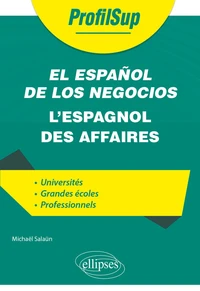 L'espagnol des affaires