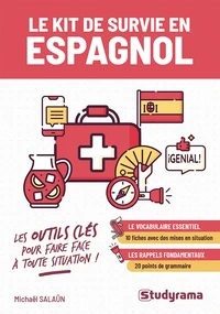 Le kit de survie en espagnol