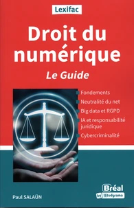 Droit du numérique