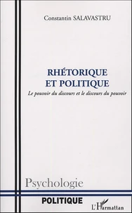 Rhétorique et politique