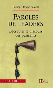 Paroles de leaders