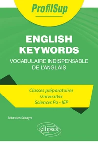 English keywords