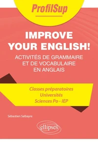 Improve your english !