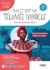 Pluie et vent sur Télumée Miracle, Simone Schwarz-Bart