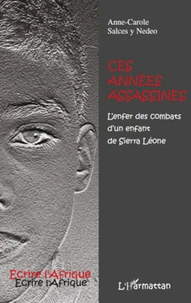 Ces années assassines