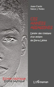 Ces années assassines