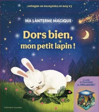 Dors bien, mon petit lapin ! Ma lanterne magique