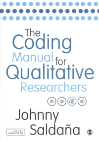 The Coding Manual for Qualitative Researchers