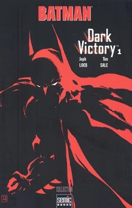 Batman Dark Victory. Tome 1