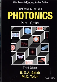 Fundamentals of Photonics