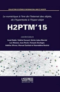 Le numérique à l'ère d'internet des objets, de l'hypertexte à l'hyper-objet