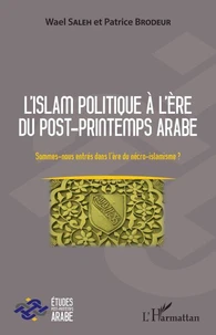 L'islam politique à l'ère du post-Printemps arabe