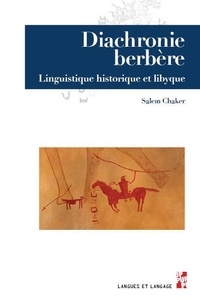 Salem Chaker - Diachronie berbère - Linguistique historique et libyque.