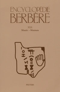 Encyclopédie berbère