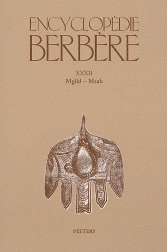 Salem Chaker - Encyclopédie berbère - Tome 32, Mgild-Mzab.