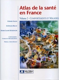 Atlas de la santé en France
