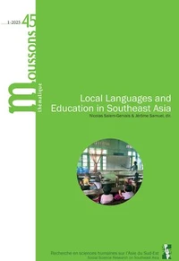 Local languages and Education in Southeast Asia